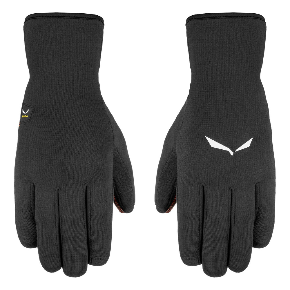 Rękawiczki Salewa Ortles Polarlite Glove - black out