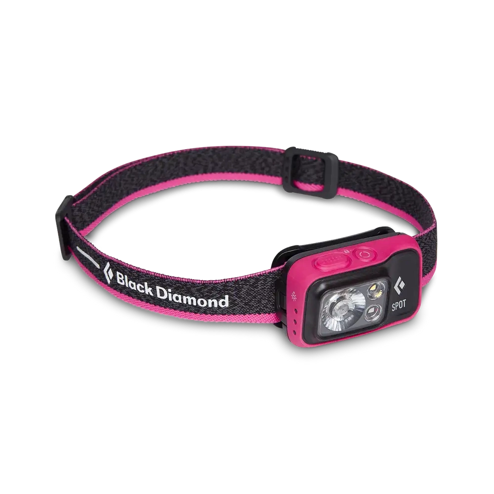 Czołówka Black Diamond SPOT 400 HEADLAMP - Ultra Pink