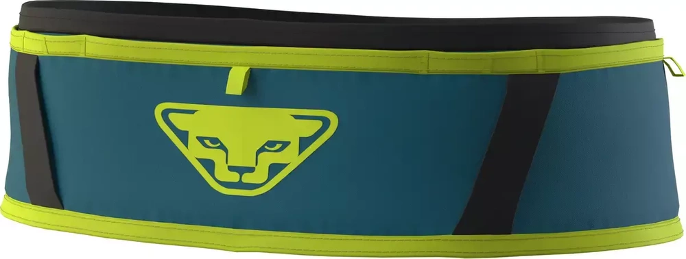 Pas biegowy Dynafit UPCYCLED RUNNING BELT - fjord