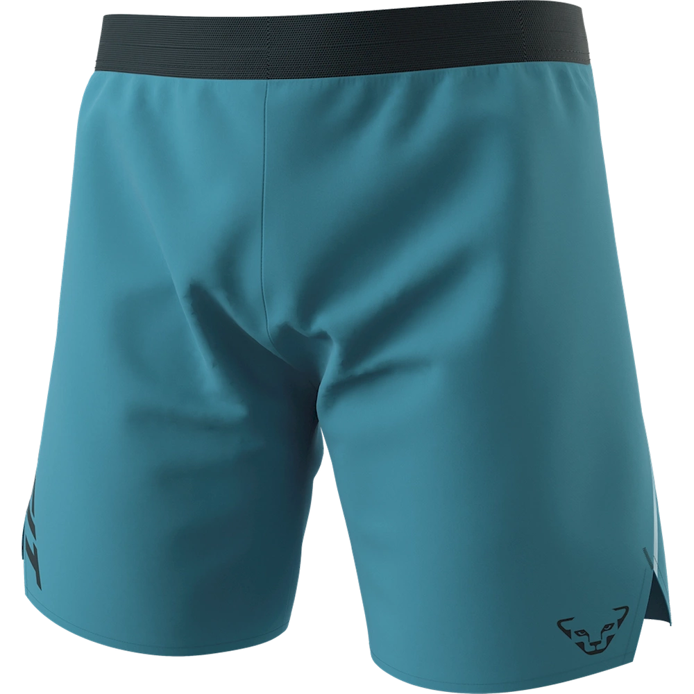 Męskie Spodenki Biegowe Dynafit Alpine Shorts M - Storm Blue/3010