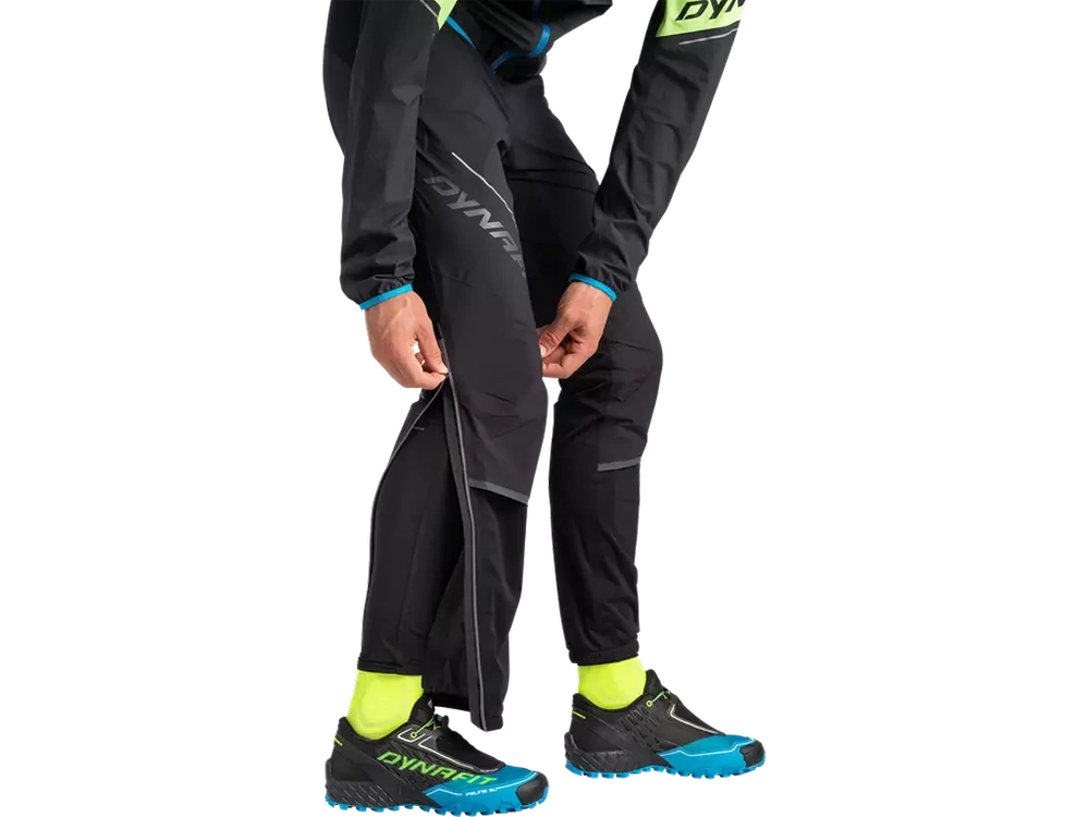 Spodnie do Biegania Unisex Dynafit Alpine 2.5L - black out